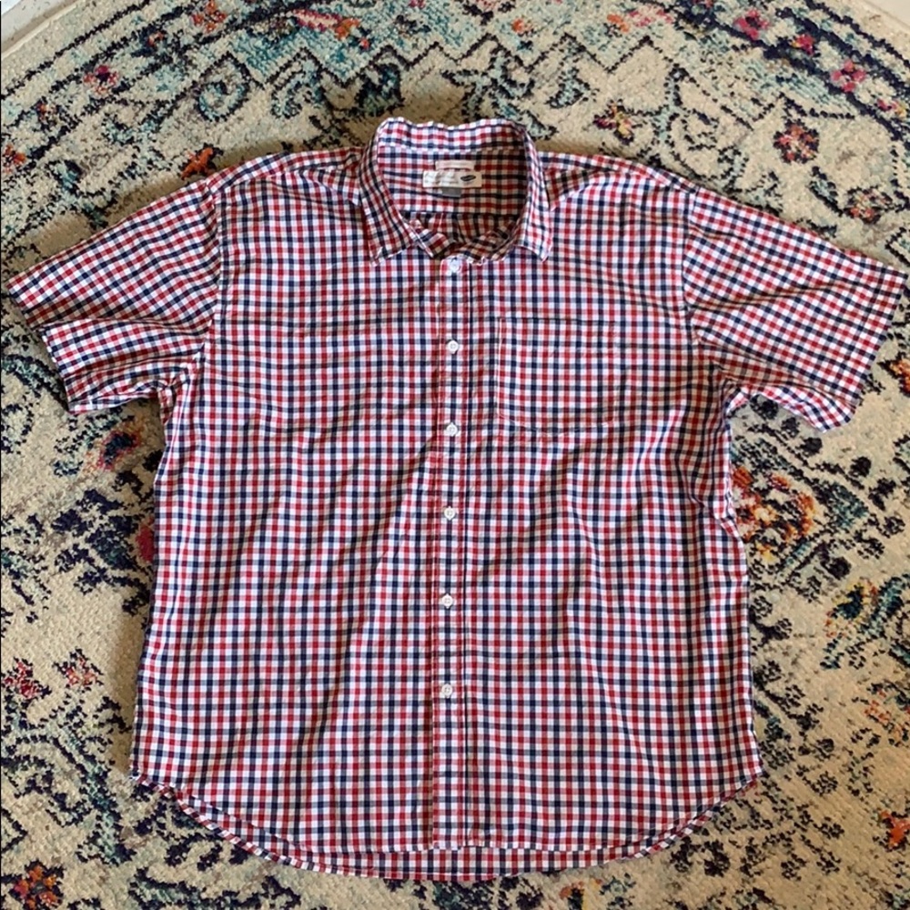 Old Navy Slim Fit pocket shirt